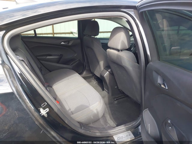 Chevrolet Cruze Ls Auto 2017 1G1BC5SM0H7142969 Image 8