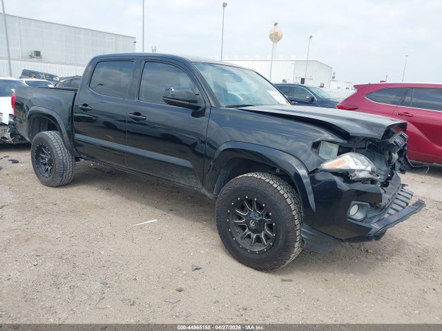 Toyota Tacoma Sr5 V6 2017 5TFAZ5CN4HX040504 main image