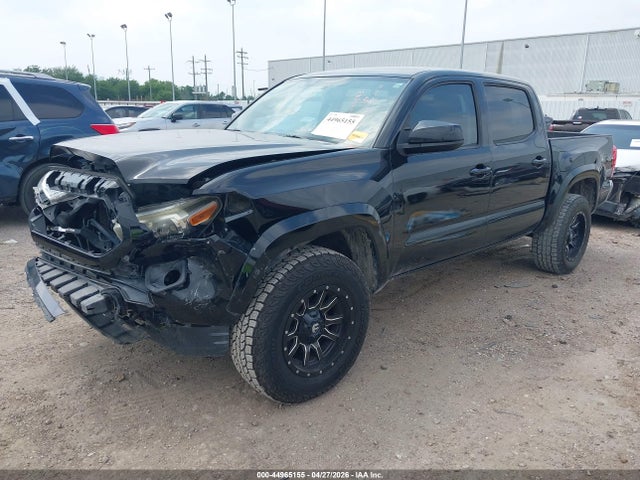 Toyota Tacoma Sr5 V6 2017 5TFAZ5CN4HX040504 Image 2
