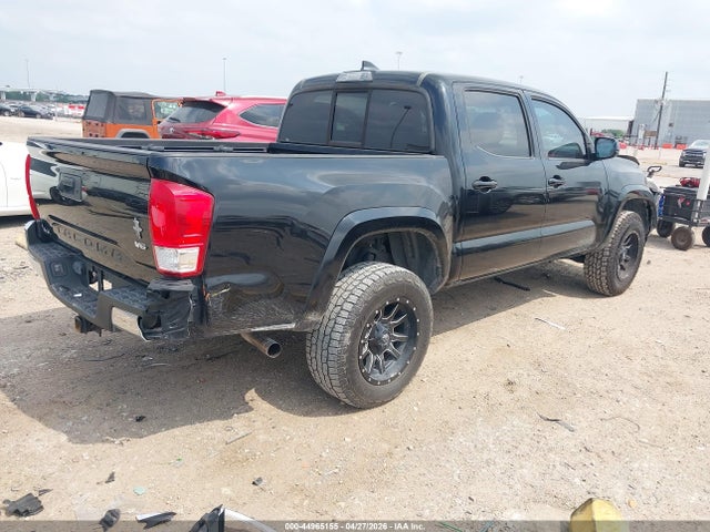 Toyota Tacoma Sr5 V6 2017 5TFAZ5CN4HX040504 Image 4