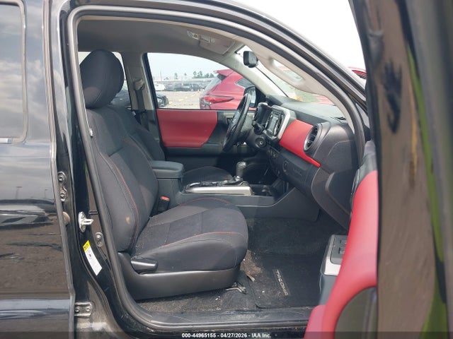 Toyota Tacoma Sr5 V6 2017 5TFAZ5CN4HX040504 Image 5