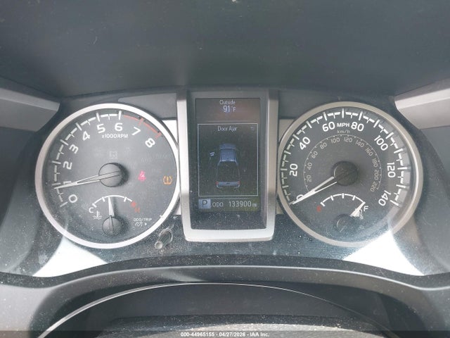 5TFAZ5CN4HX040504 Toyota Tacoma Sr5 V6