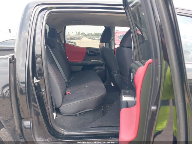 Toyota Tacoma Sr5 V6 2017 5TFAZ5CN4HX040504 Image 8