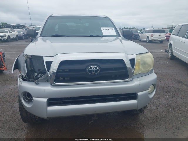 2005 Toyota Tacoma Base V6 მანქანა იყიდება აუქციონზე, vin: 5TELU42N15Z138848, აუქციონის ნომერი: 44965157