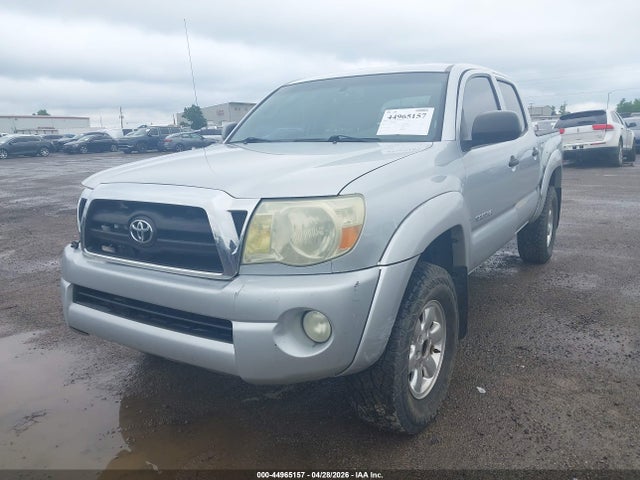 2005 Toyota Tacoma Base V6 მანქანა იყიდება აუქციონზე, vin: 5TELU42N15Z138848, აუქციონის ნომერი: 44965157