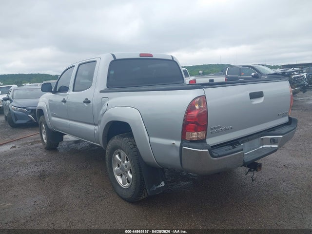 2005 Toyota Tacoma Base V6 მანქანა იყიდება აუქციონზე, vin: 5TELU42N15Z138848, აუქციონის ნომერი: 44965157