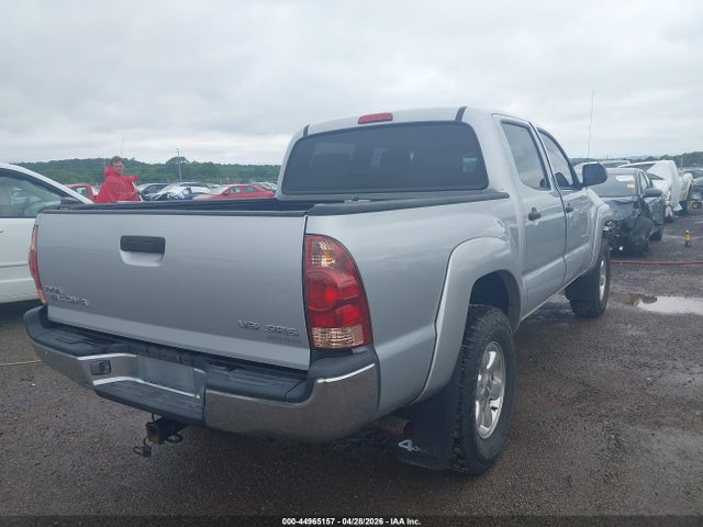 2005 Toyota Tacoma Base V6 მანქანა იყიდება აუქციონზე, vin: 5TELU42N15Z138848, აუქციონის ნომერი: 44965157
