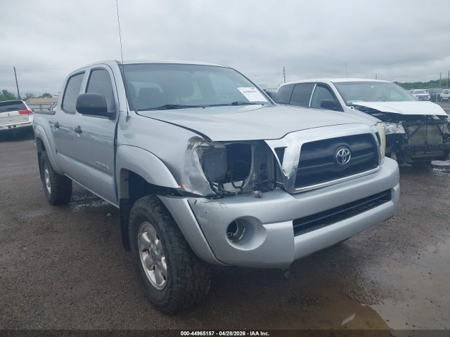 2005 Toyota Tacoma Base V6 მანქანა იყიდება აუქციონზე, vin: 5TELU42N15Z138848, აუქციონის ნომერი: 44965157