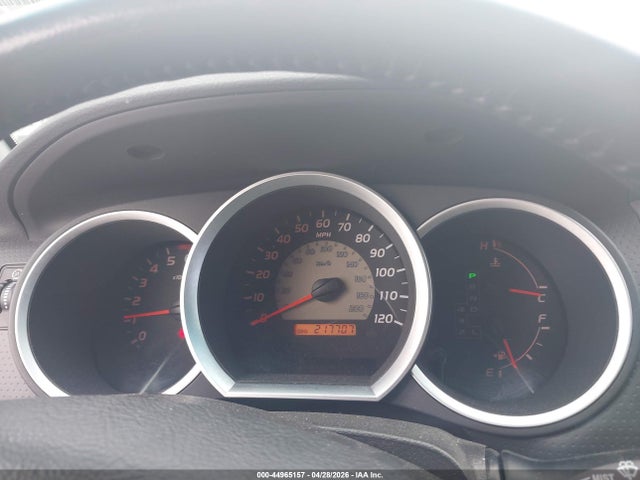 2005 Toyota Tacoma Base V6 მანქანა იყიდება აუქციონზე, vin: 5TELU42N15Z138848, აუქციონის ნომერი: 44965157