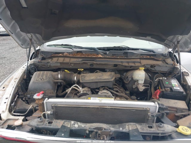 2012 Ram 1500 St მანქანა იყიდება აუქციონზე, vin: 1C6RD6FP5CS117799, აუქციონის ნომერი: 44965160