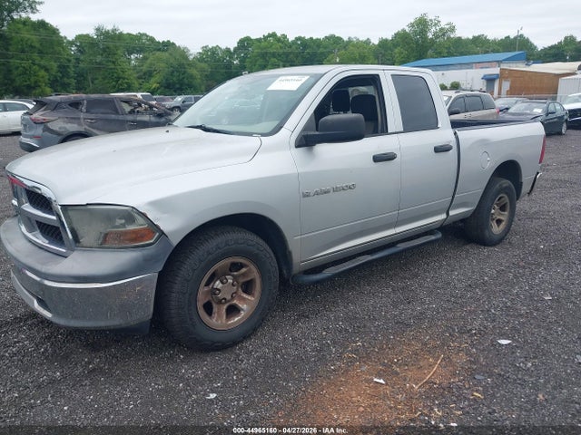 2012 Ram 1500 St მანქანა იყიდება აუქციონზე, vin: 1C6RD6FP5CS117799, აუქციონის ნომერი: 44965160