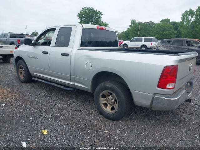 2012 Ram 1500 St მანქანა იყიდება აუქციონზე, vin: 1C6RD6FP5CS117799, აუქციონის ნომერი: 44965160