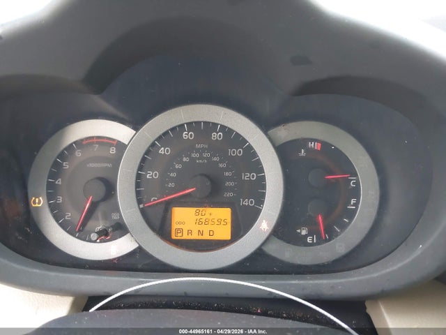 Aukcja sprzedaży 2011 Toyota Rav4, vin: 2T3ZF4DV6BW082897, numer aukcji: 44965161