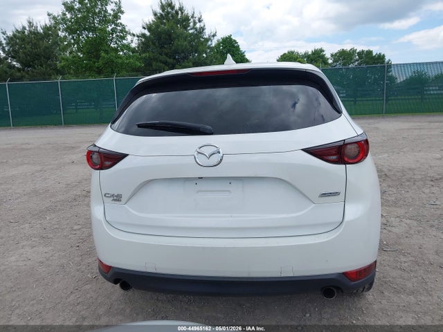 Aukcja sprzedaży 2018 Mazda Cx-5 Touring, vin: JM3KFBCM6J0379127, numer aukcji: 44965162