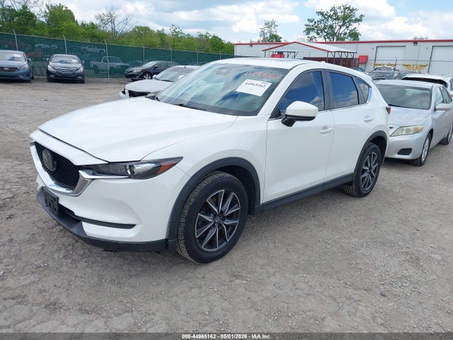 Aukcja sprzedaży 2018 Mazda Cx-5 Touring, vin: JM3KFBCM6J0379127, numer aukcji: 44965162
