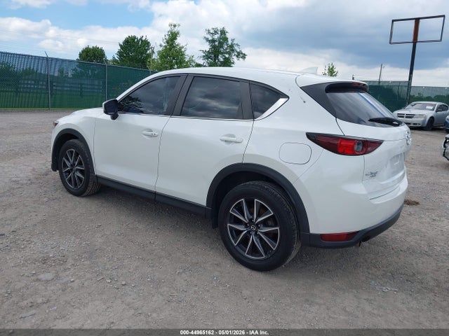 Aukcja sprzedaży 2018 Mazda Cx-5 Touring, vin: JM3KFBCM6J0379127, numer aukcji: 44965162