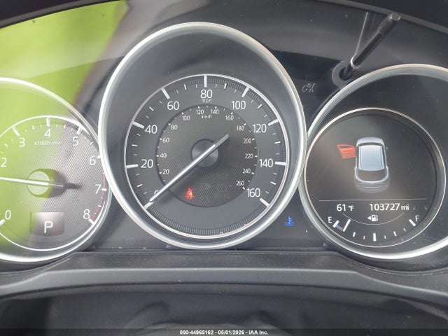 Aukcja sprzedaży 2018 Mazda Cx-5 Touring, vin: JM3KFBCM6J0379127, numer aukcji: 44965162