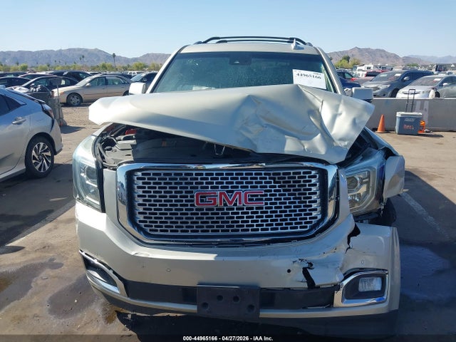 Продаж на аукціоні авто 2017 Gmc Yukon Denali, vin: 1GKS2CKJ3HR210680, номер лоту: 44965166