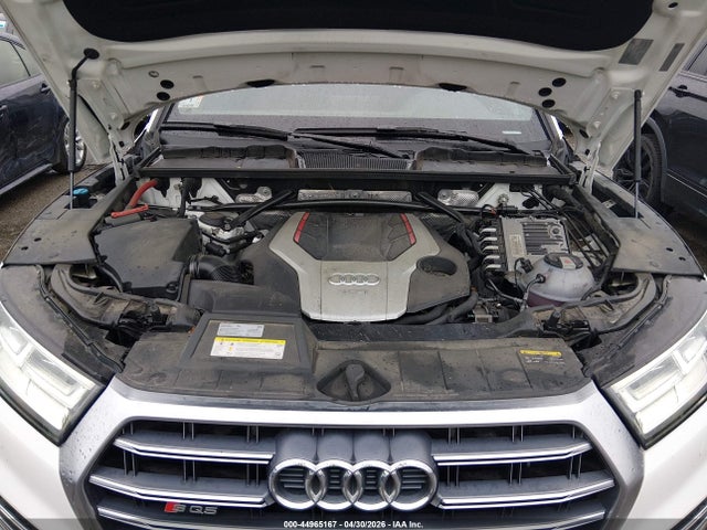 WA1A4AFY3J2221748 Audi Sq5 3.0t Premium Plus