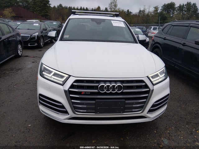 WA1A4AFY3J2221748 Audi Sq5 3.0t Premium Plus
