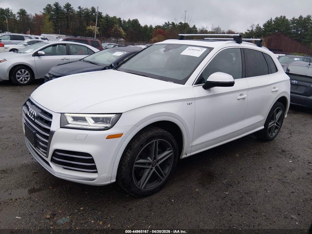 WA1A4AFY3J2221748 Audi Sq5 3.0t Premium Plus