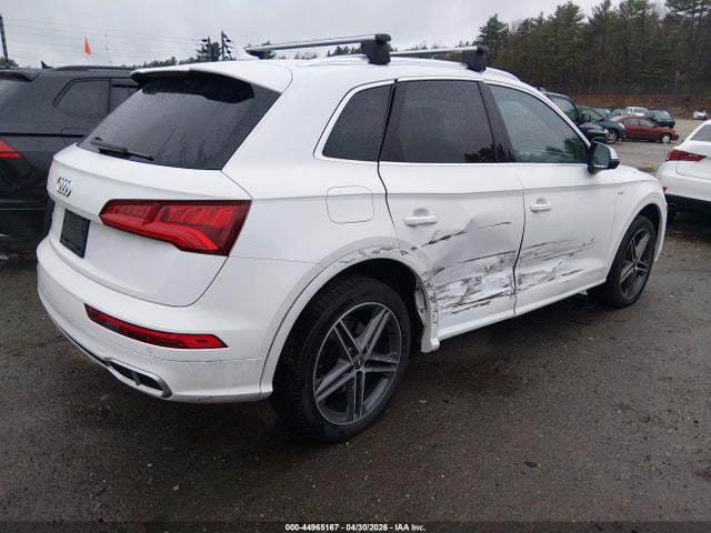 WA1A4AFY3J2221748 Audi Sq5 3.0t Premium Plus
