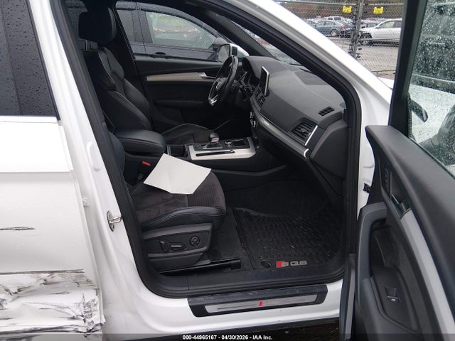 WA1A4AFY3J2221748 Audi Sq5 3.0t Premium Plus