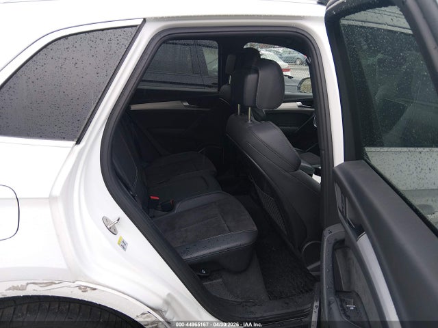 WA1A4AFY3J2221748 Audi Sq5 3.0t Premium Plus