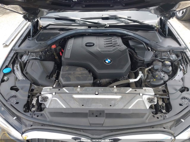 3MW5R1J04L8B20343 BMW 330I