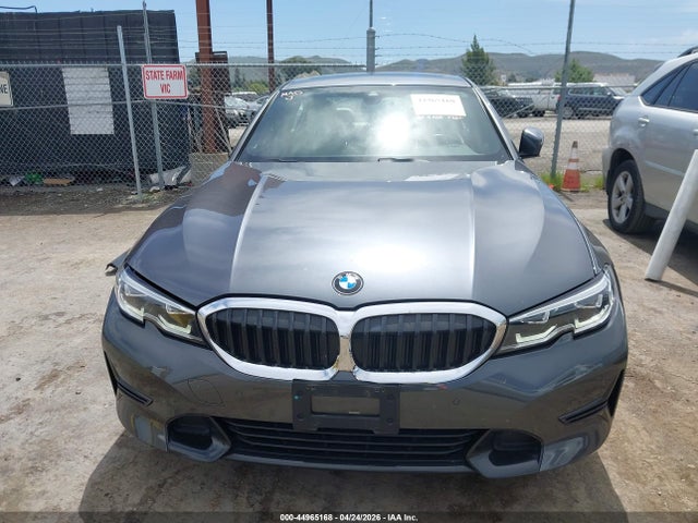 3MW5R1J04L8B20343 BMW 330I