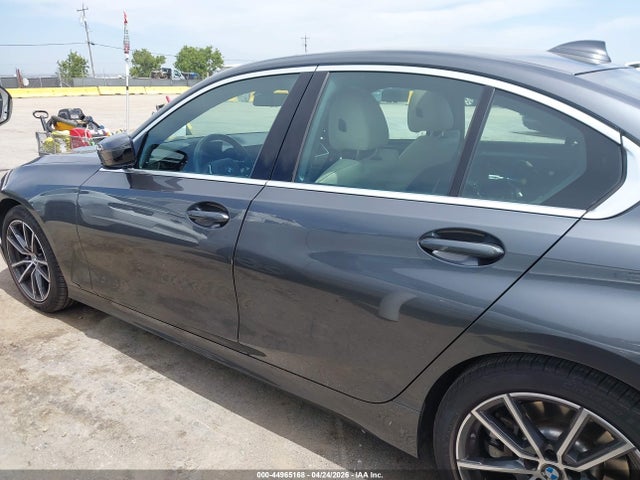 3MW5R1J04L8B20343 BMW 330I