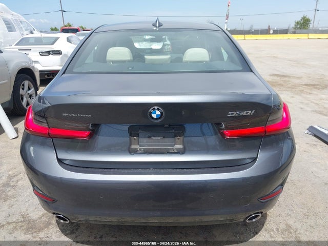 3MW5R1J04L8B20343 BMW 330I