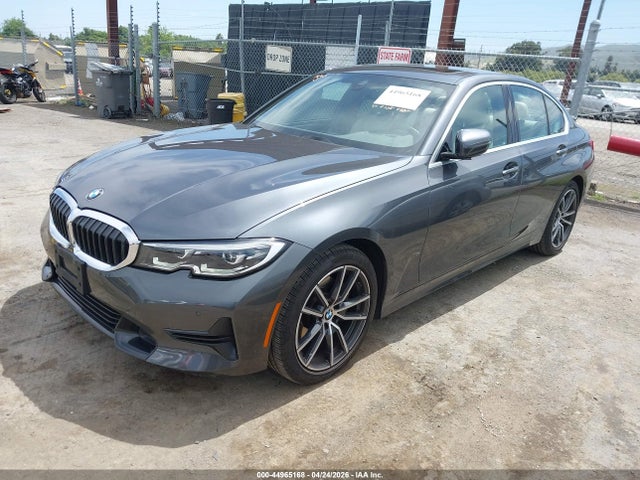 3MW5R1J04L8B20343 BMW 330I