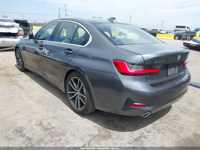 3MW5R1J04L8B20343 BMW 330I