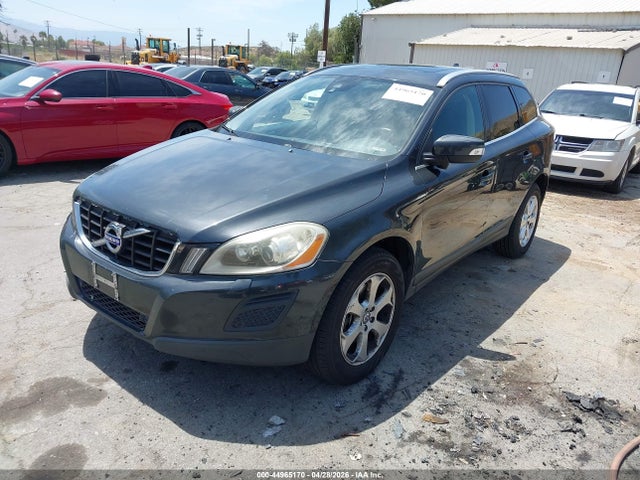 Продажа на аукционе авто 2013 Volvo Xc60 3.2 Platinum, vin: YV4952DL5D2445317, номер лота: 44965170