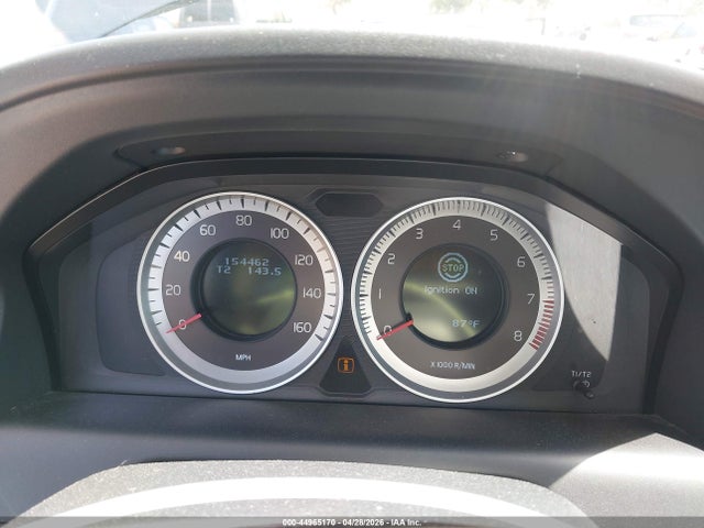 Продажа на аукционе авто 2013 Volvo Xc60 3.2 Platinum, vin: YV4952DL5D2445317, номер лота: 44965170