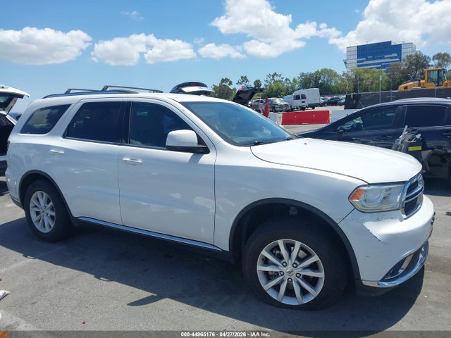 Продаж на аукціоні авто 2019 Dodge Durango Sxt Plus Rwd, vin: 1C4RDHAG9KC584938, номер лоту: 44965176