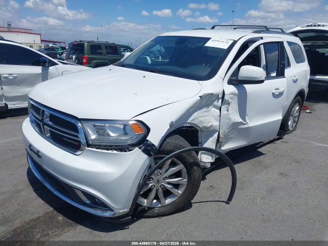 Продаж на аукціоні авто 2019 Dodge Durango Sxt Plus Rwd, vin: 1C4RDHAG9KC584938, номер лоту: 44965176