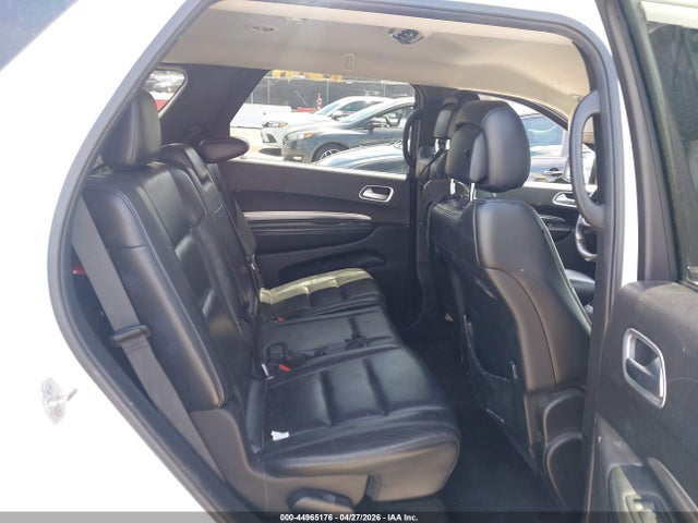Продаж на аукціоні авто 2019 Dodge Durango Sxt Plus Rwd, vin: 1C4RDHAG9KC584938, номер лоту: 44965176