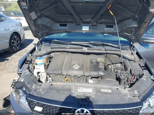 44965177 :رقم المزاد ، 3VWDP7AJ5CM452120 vin ، 2012 Volkswagen Jetta 2.5l Se مزاد بيع
