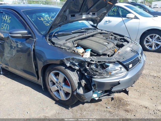 44965177 :رقم المزاد ، 3VWDP7AJ5CM452120 vin ، 2012 Volkswagen Jetta 2.5l Se مزاد بيع