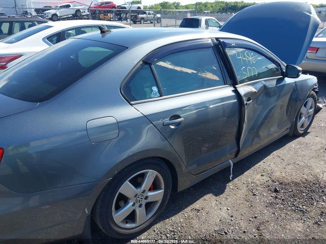 44965177 :رقم المزاد ، 3VWDP7AJ5CM452120 vin ، 2012 Volkswagen Jetta 2.5l Se مزاد بيع