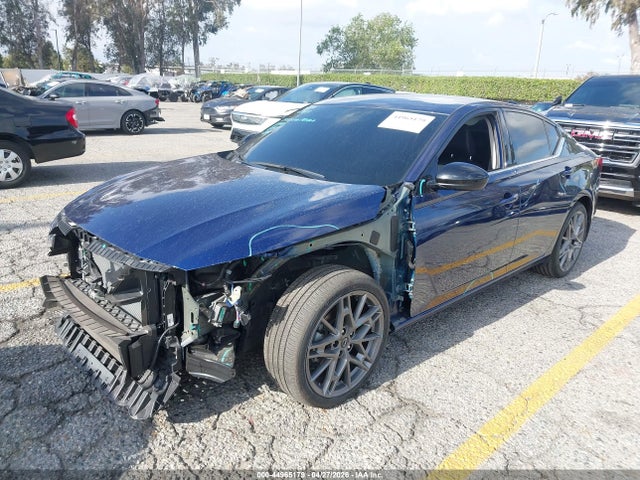 1N4BL4CV3RN433655 Nissan Altima Sr Fwd