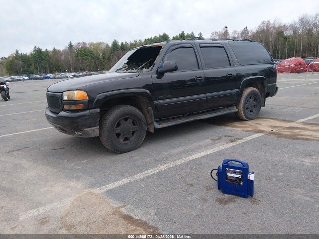 2006 Gmc Yukon Xl 1500 Slt მანქანა იყიდება აუქციონზე, vin: 1GKFK16Z16J174067, აუქციონის ნომერი: 44965172