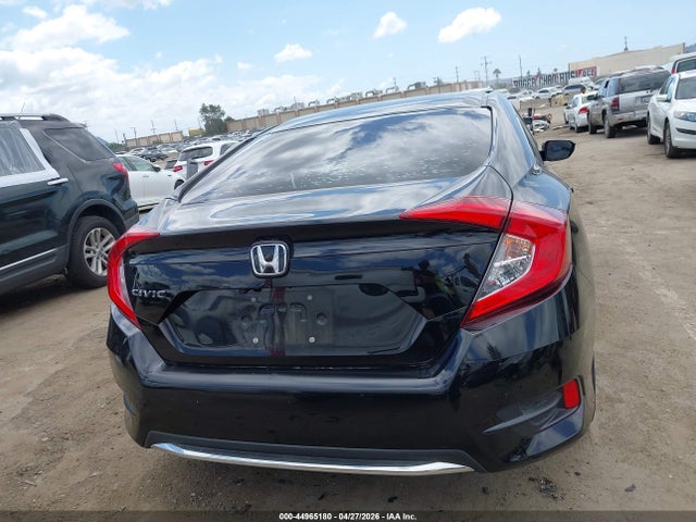 Aukcja sprzedaży 2020 Honda Civic Lx, vin: 2HGFC2F63LH511406, numer aukcji: 44965180