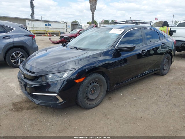 Aukcja sprzedaży 2020 Honda Civic Lx, vin: 2HGFC2F63LH511406, numer aukcji: 44965180
