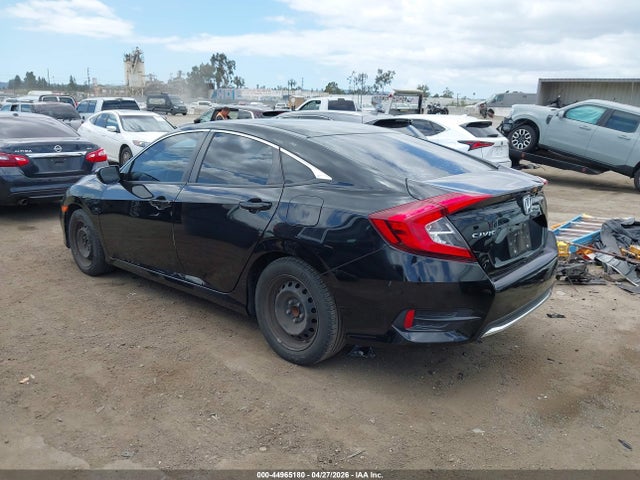 Aukcja sprzedaży 2020 Honda Civic Lx, vin: 2HGFC2F63LH511406, numer aukcji: 44965180