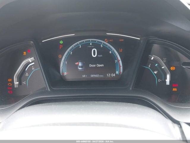 Aukcja sprzedaży 2020 Honda Civic Lx, vin: 2HGFC2F63LH511406, numer aukcji: 44965180