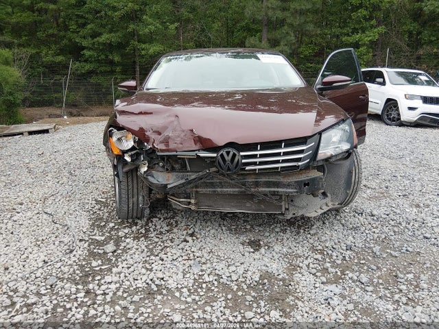 44965181 :رقم المزاد ، 1VWBN7A35CC096106 vin ، 2012 Volkswagen Passat 2.0l Tdi Se مزاد بيع