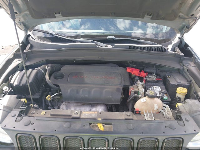 Продаж на аукціоні авто 2018 Jeep Renegade Altitude Fwd, vin: ZACCJABB7JPH40445, номер лоту: 44965182